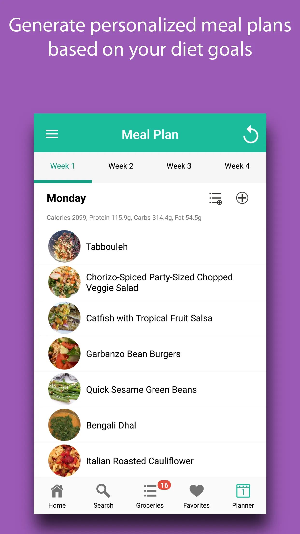 Diabetic Diet Recipes - Grocer | Indus Appstore | Screenshot