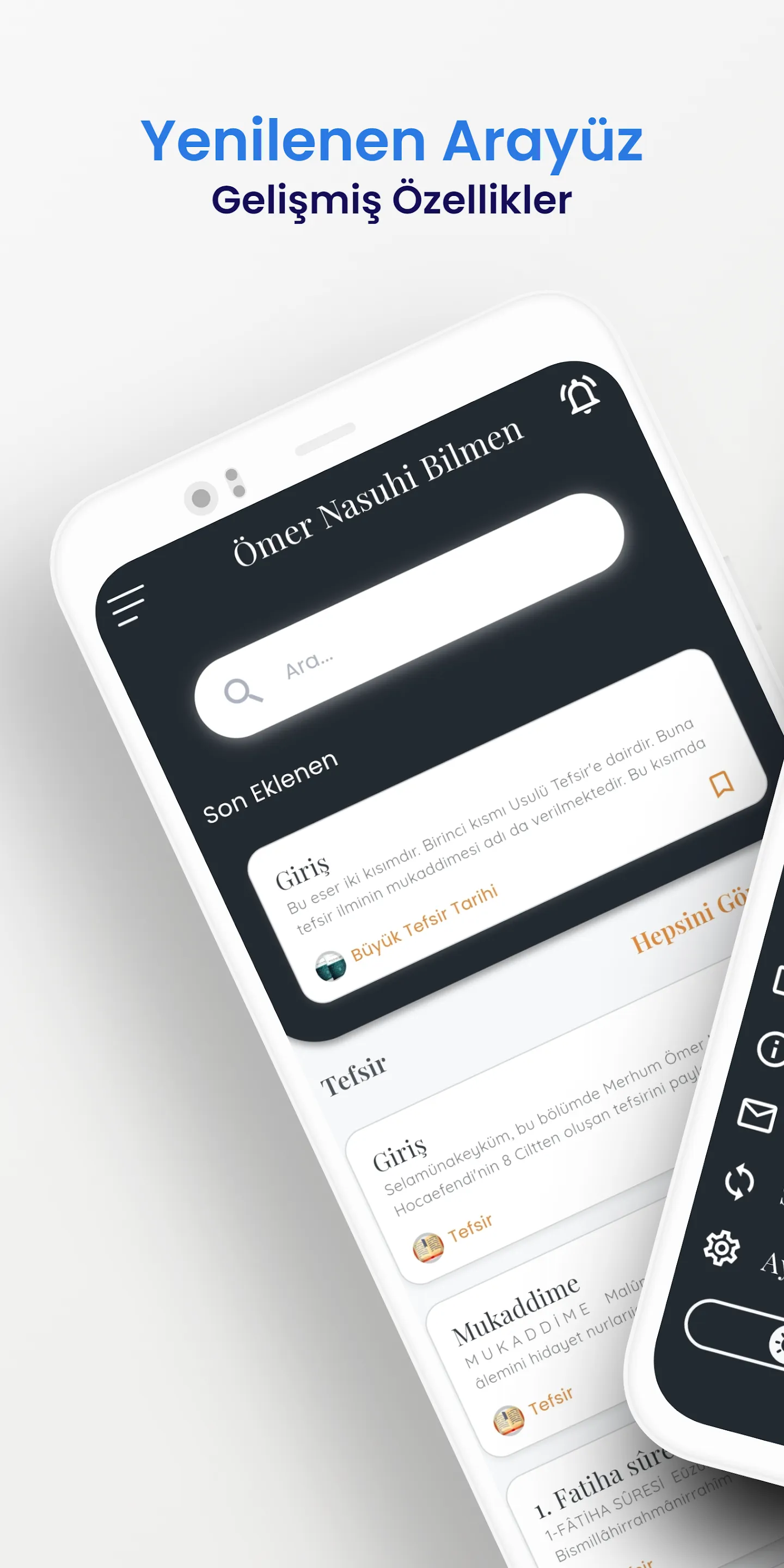 Ömer Nasuhi Bilmen | Indus Appstore | Screenshot