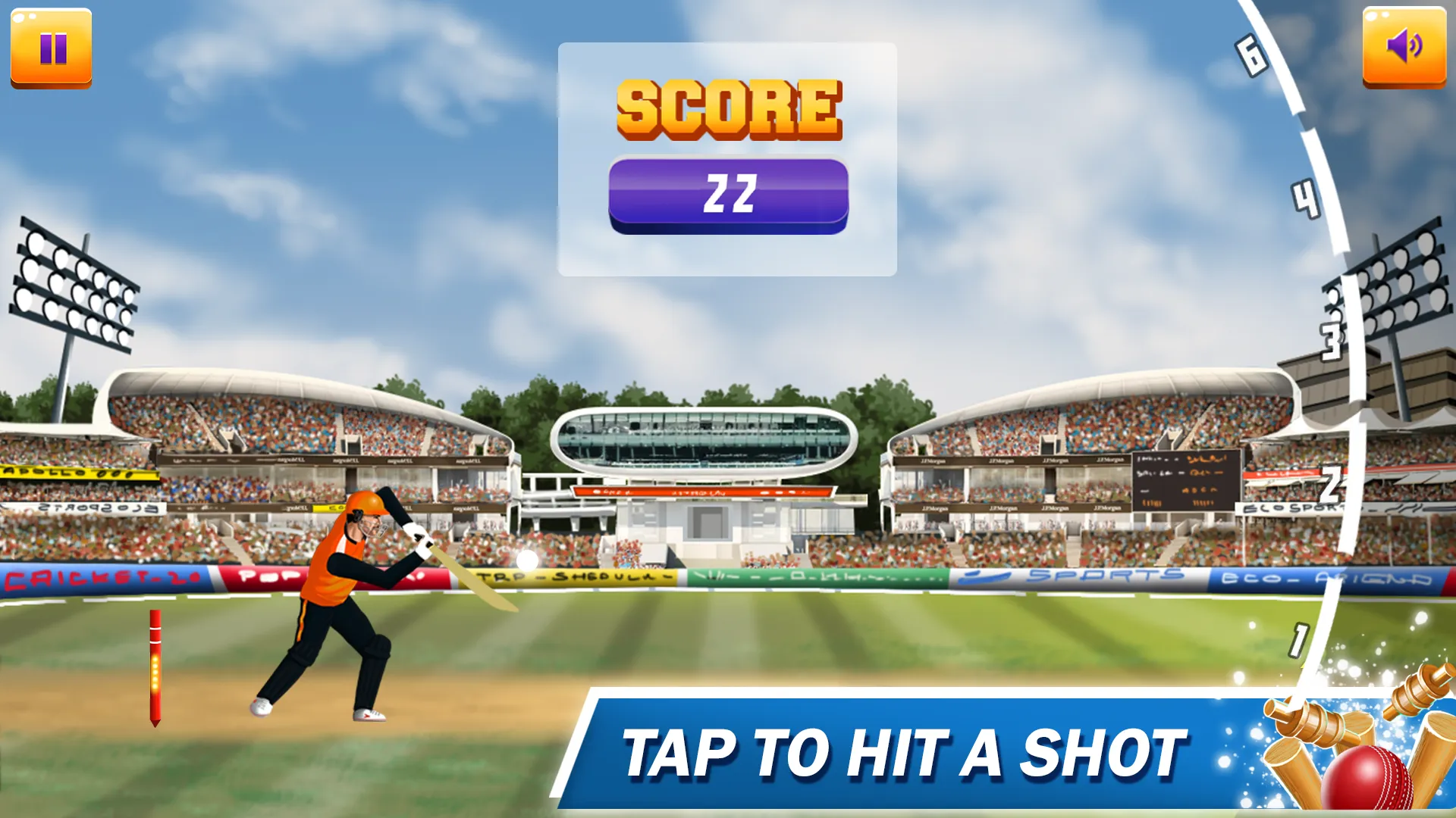 CPL Tournament- Cricket Cup | Indus Appstore | Screenshot