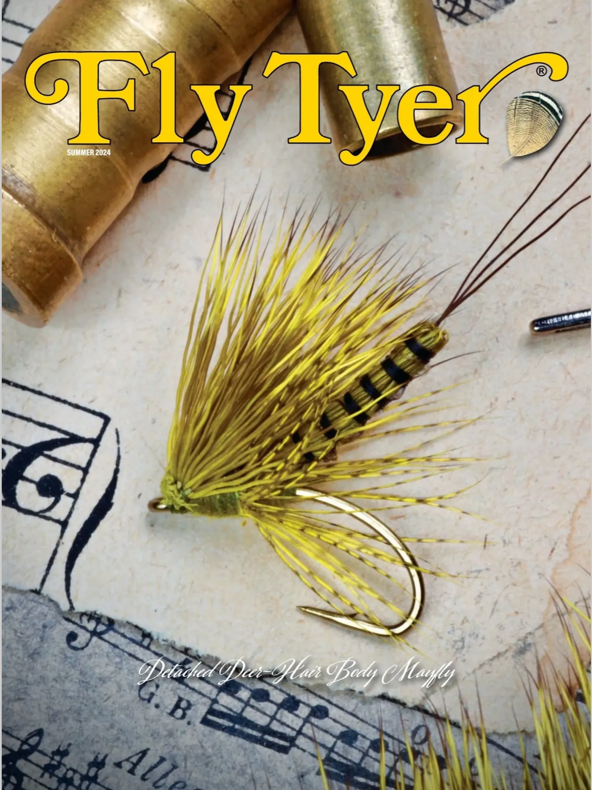 Fly Tyer Magazine | Indus Appstore | Screenshot