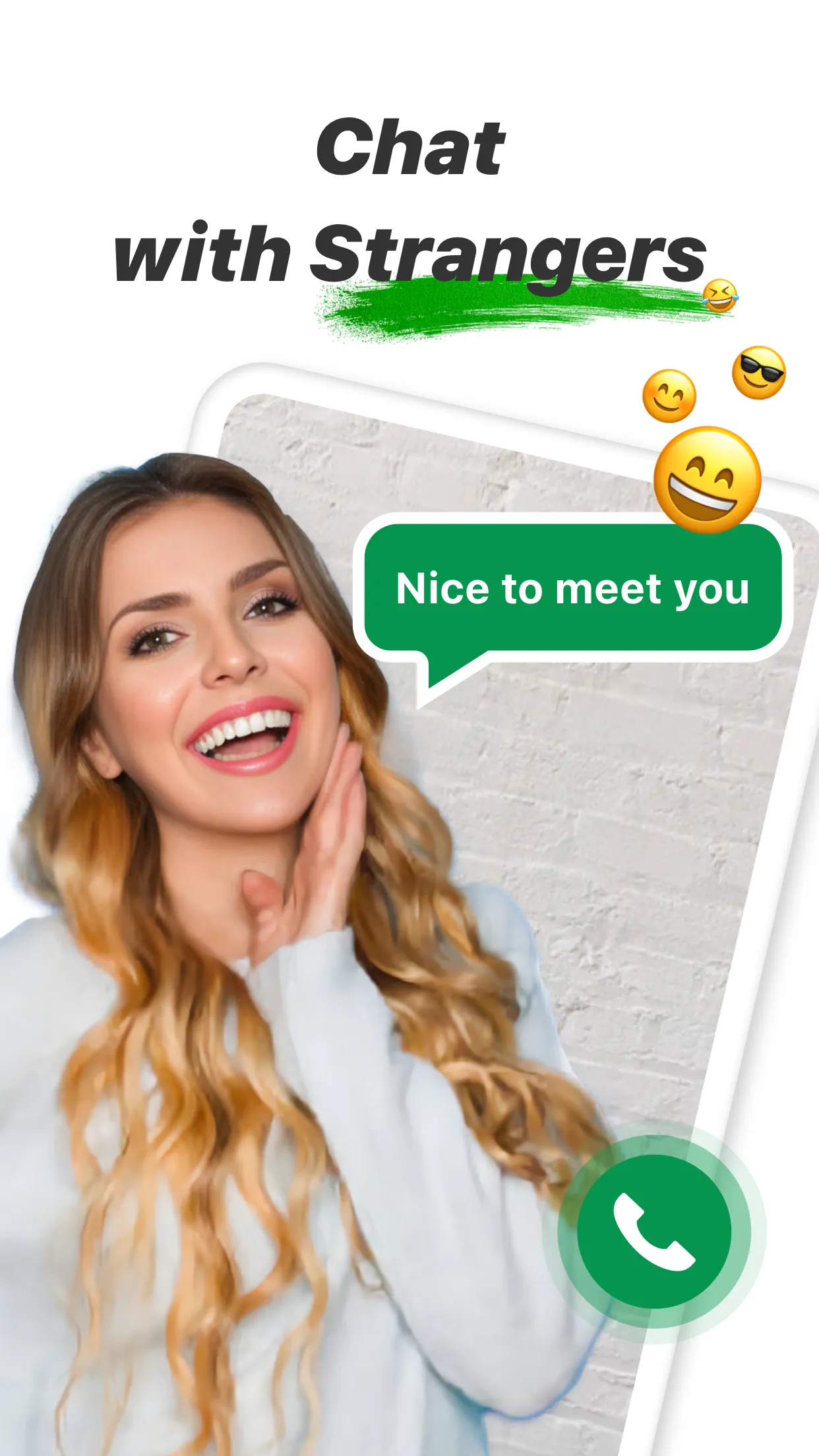 Mango: Online video chat | Indus Appstore | Screenshot