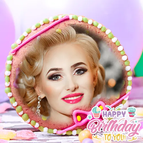 Birthday Photo Frames | Indus Appstore | Screenshot