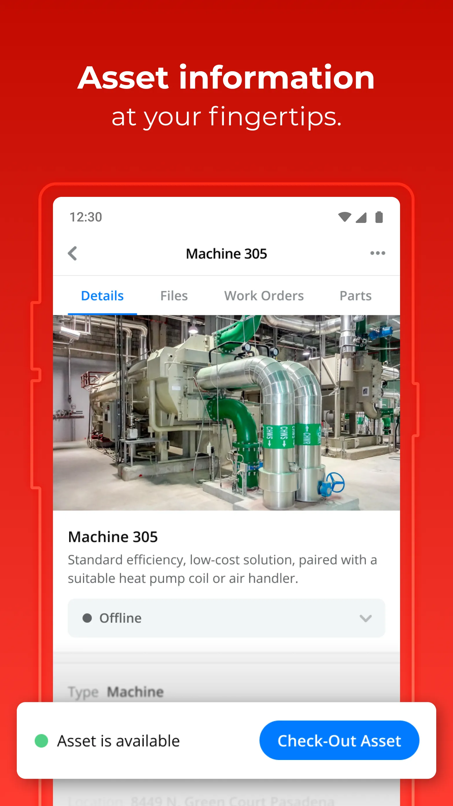 UpKeep Maintenance Management | Indus Appstore | Screenshot