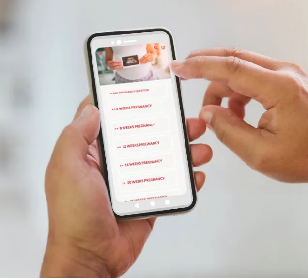 Ultrasound pregnancy guide | Indus Appstore | Screenshot