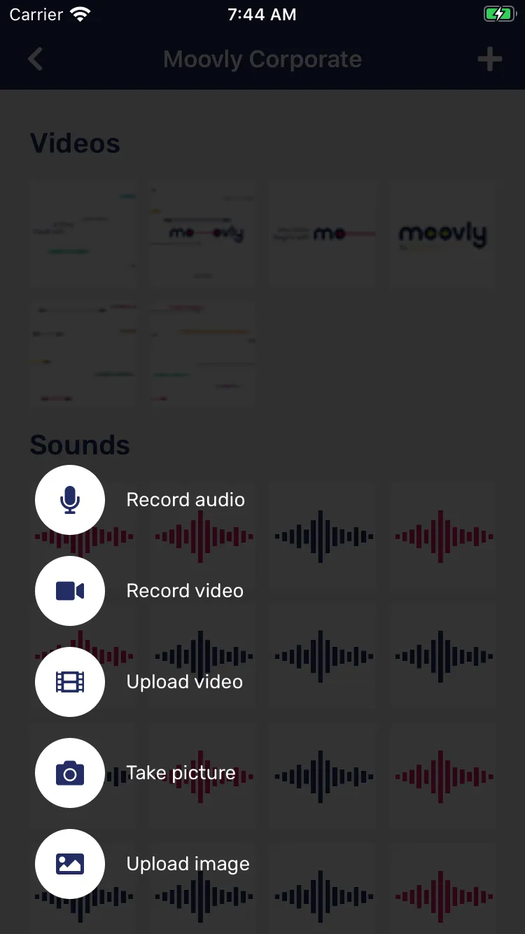 Moovly | Indus Appstore | Screenshot