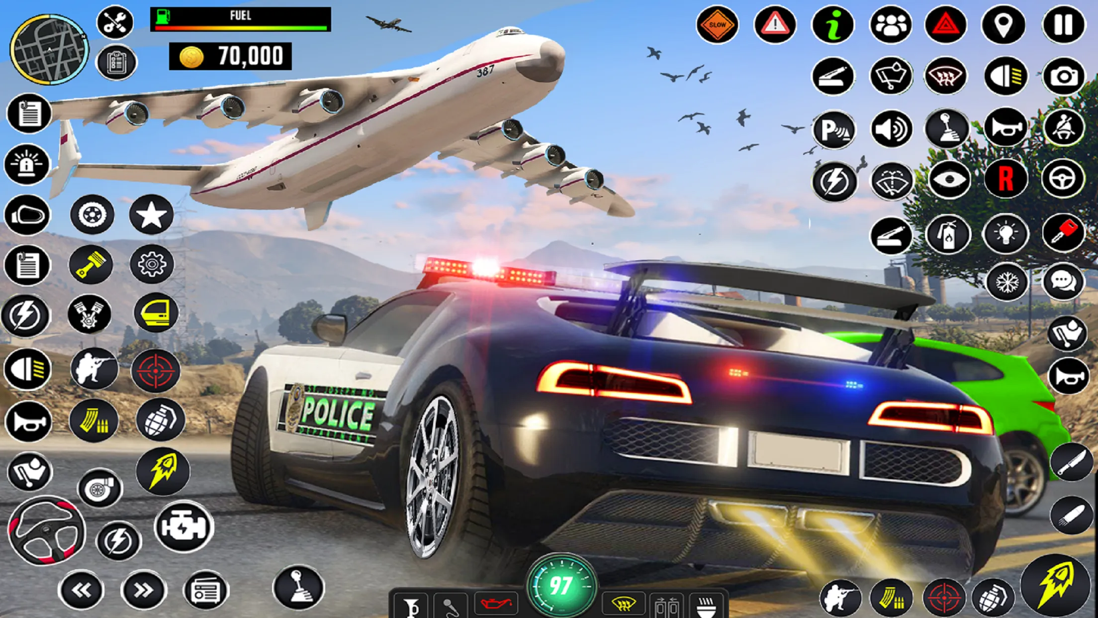 Real Gangster Auto: Crime City | Indus Appstore | Screenshot