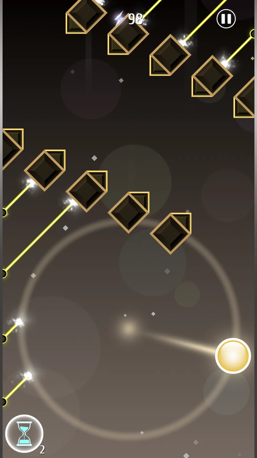 Circle vs Spikes | Indus Appstore | Screenshot