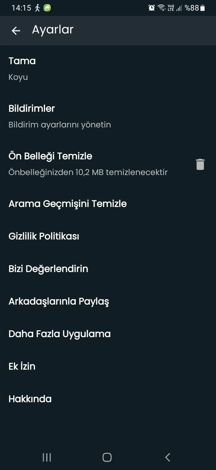 Radyo Dinle - Canlı Radyo FM | Indus Appstore | Screenshot