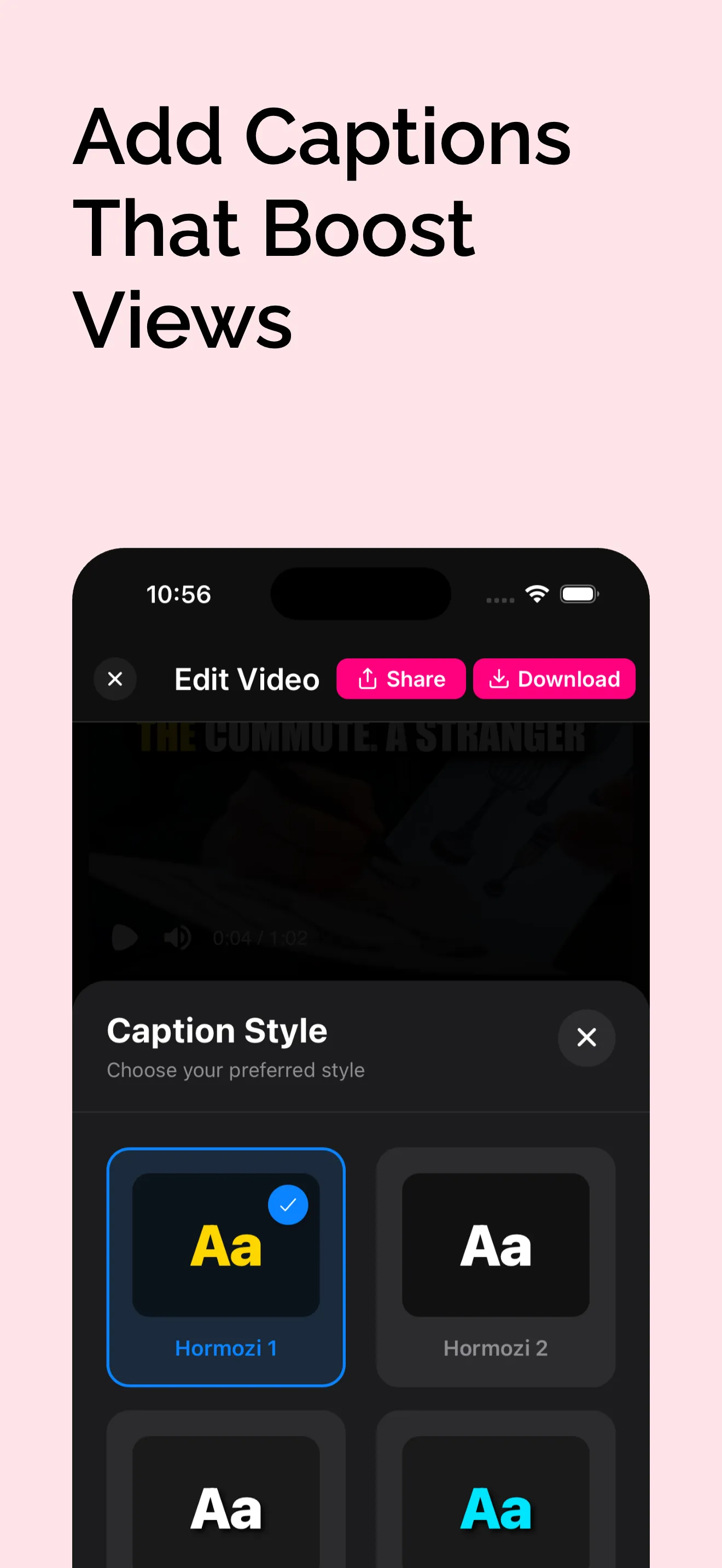 AutoAI Shorts–AI Video Creator | Indus Appstore | Screenshot