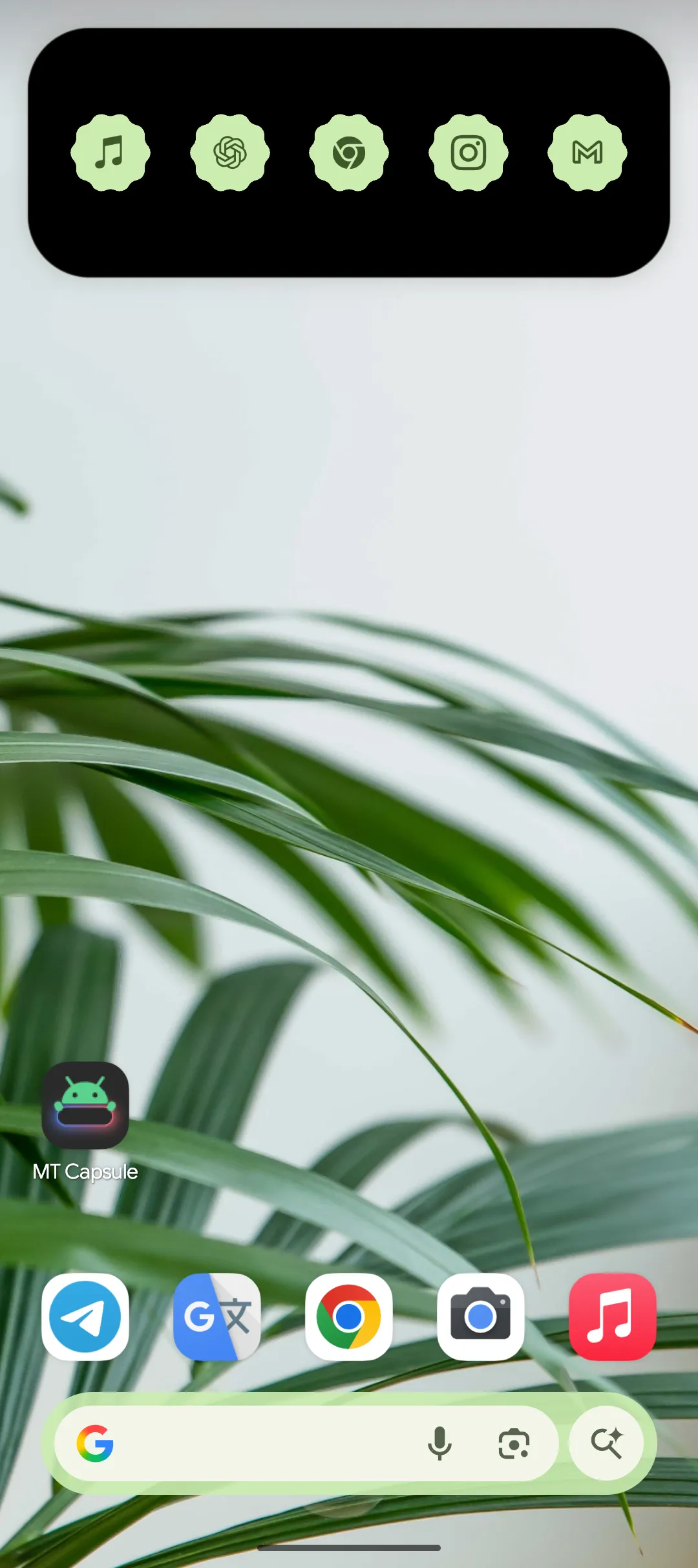 Material Capsule: Dynamic UI | Indus Appstore | Screenshot