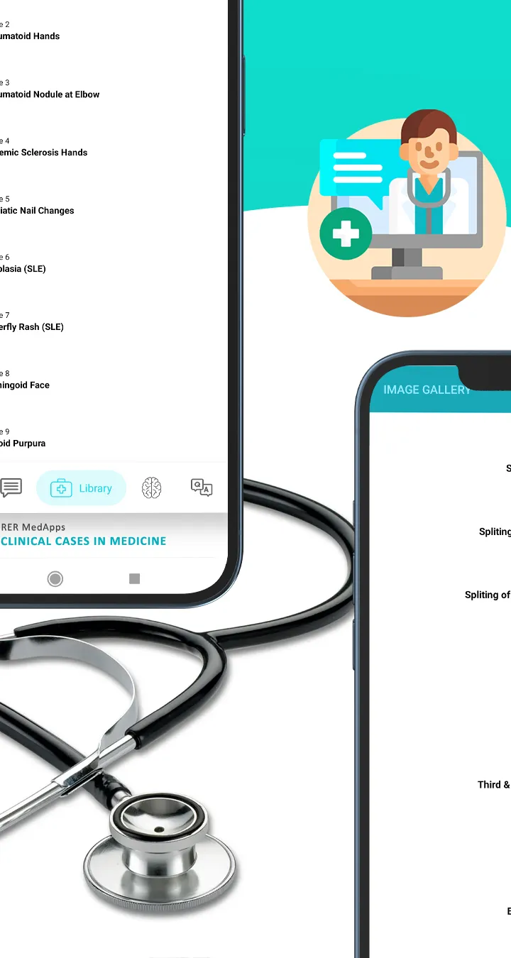 Clinical Cases in Medicine | Indus Appstore | Screenshot