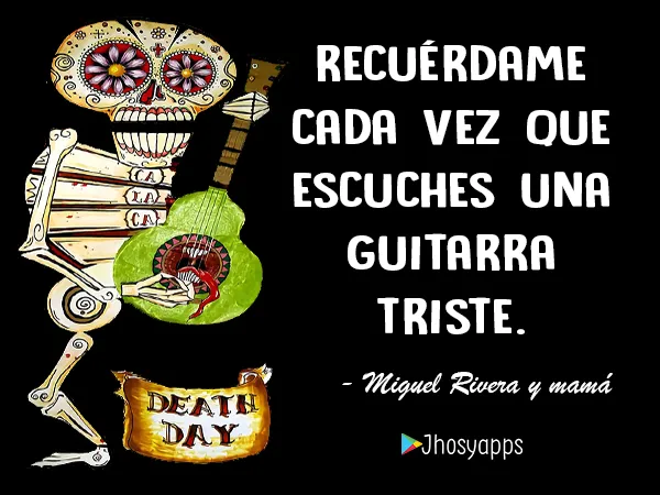 Día de los Muertos Frases | Indus Appstore | Screenshot