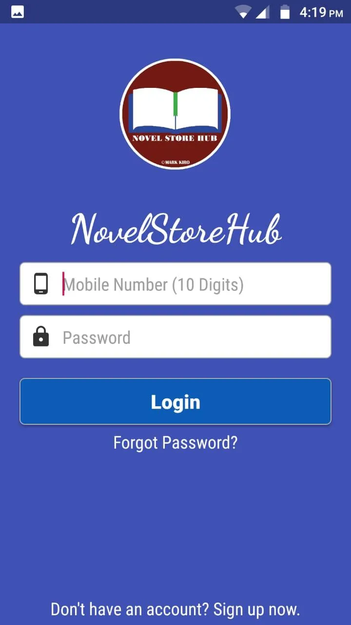 Novel Store Hub | Indus Appstore | Screenshot