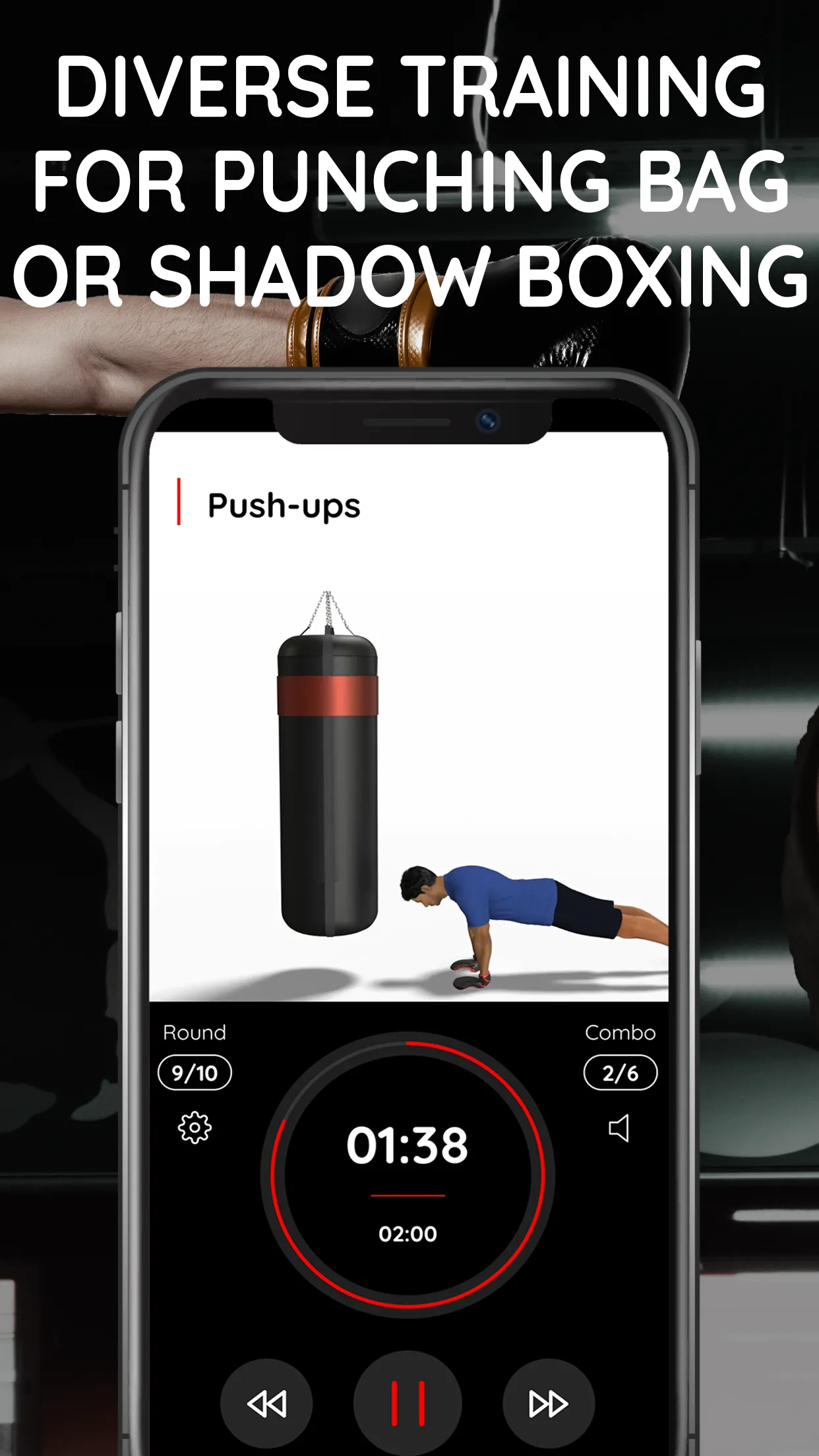 Boxing Training & Workout App | Indus Appstore | Screenshot