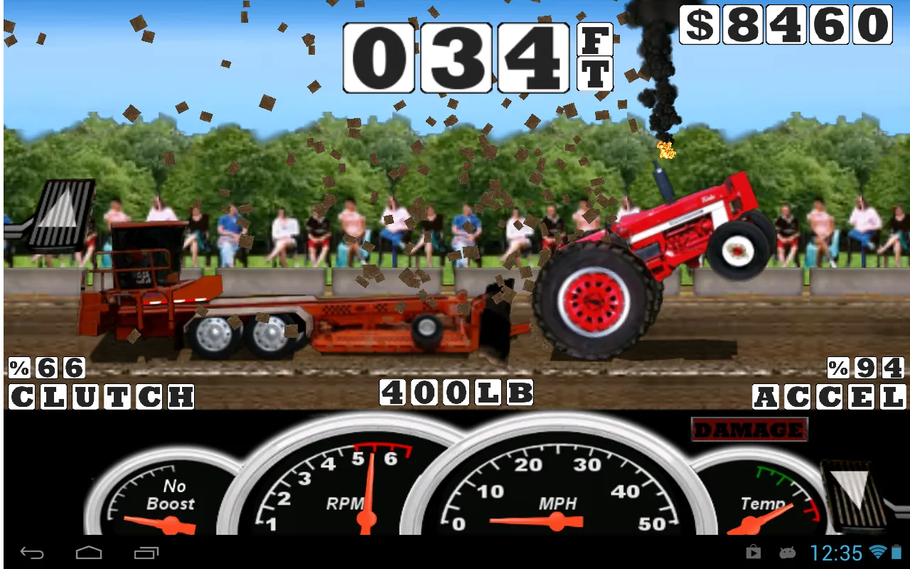 Tractor Pull | Indus Appstore | Screenshot