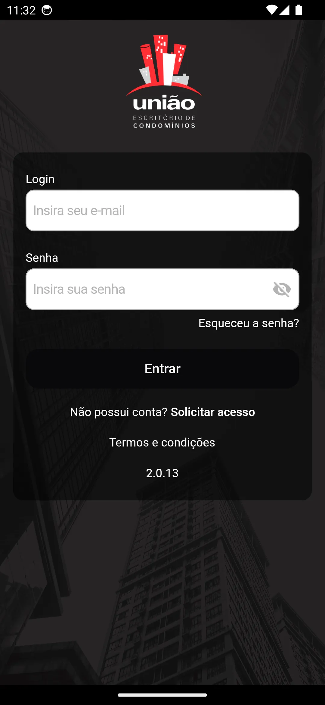 União Condomínios | Indus Appstore | Screenshot