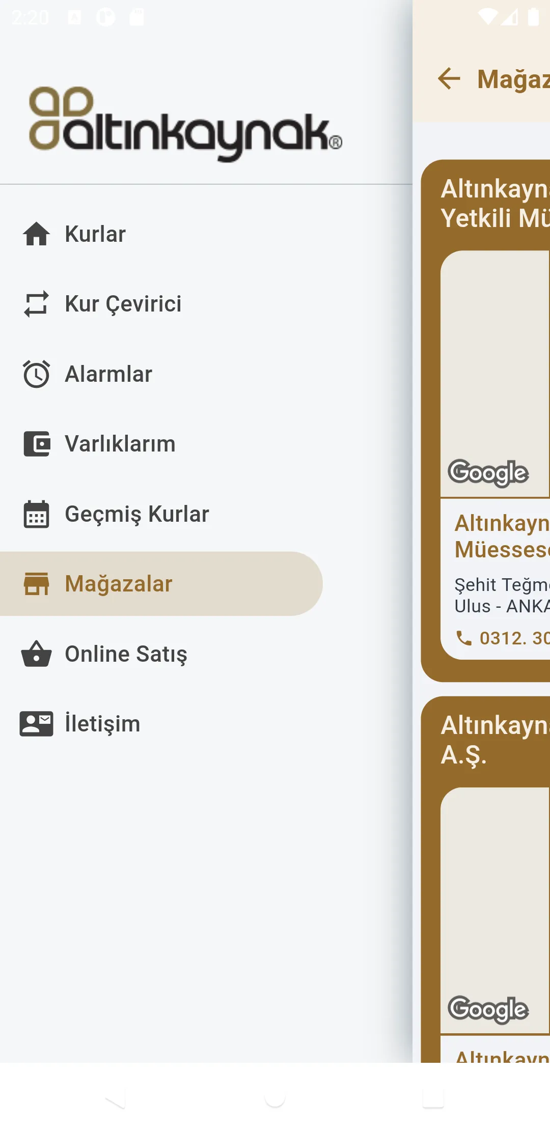 Altınkaynak Döviz & Altın | Indus Appstore | Screenshot