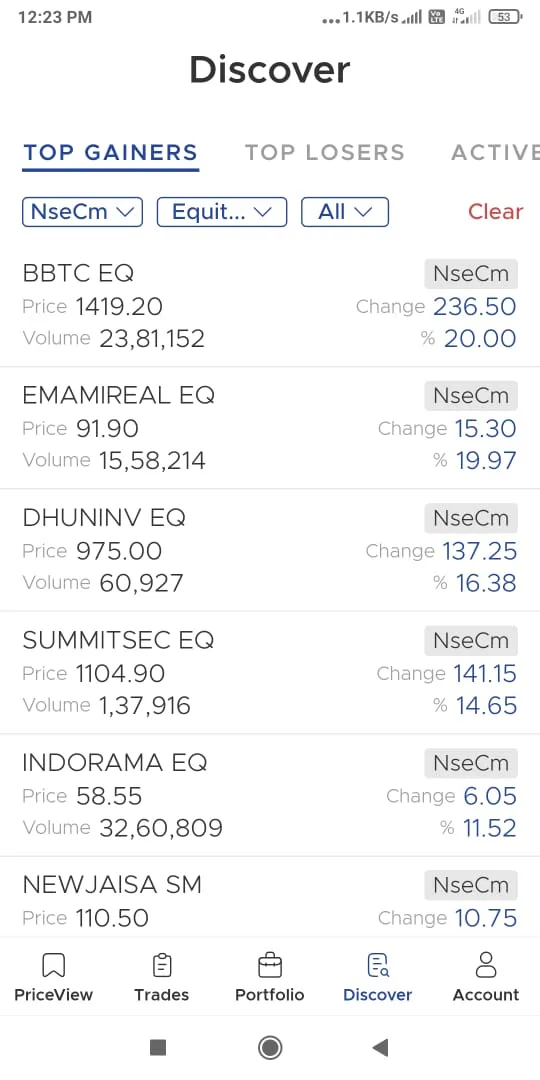 Rajvi Trade | Indus Appstore | Screenshot