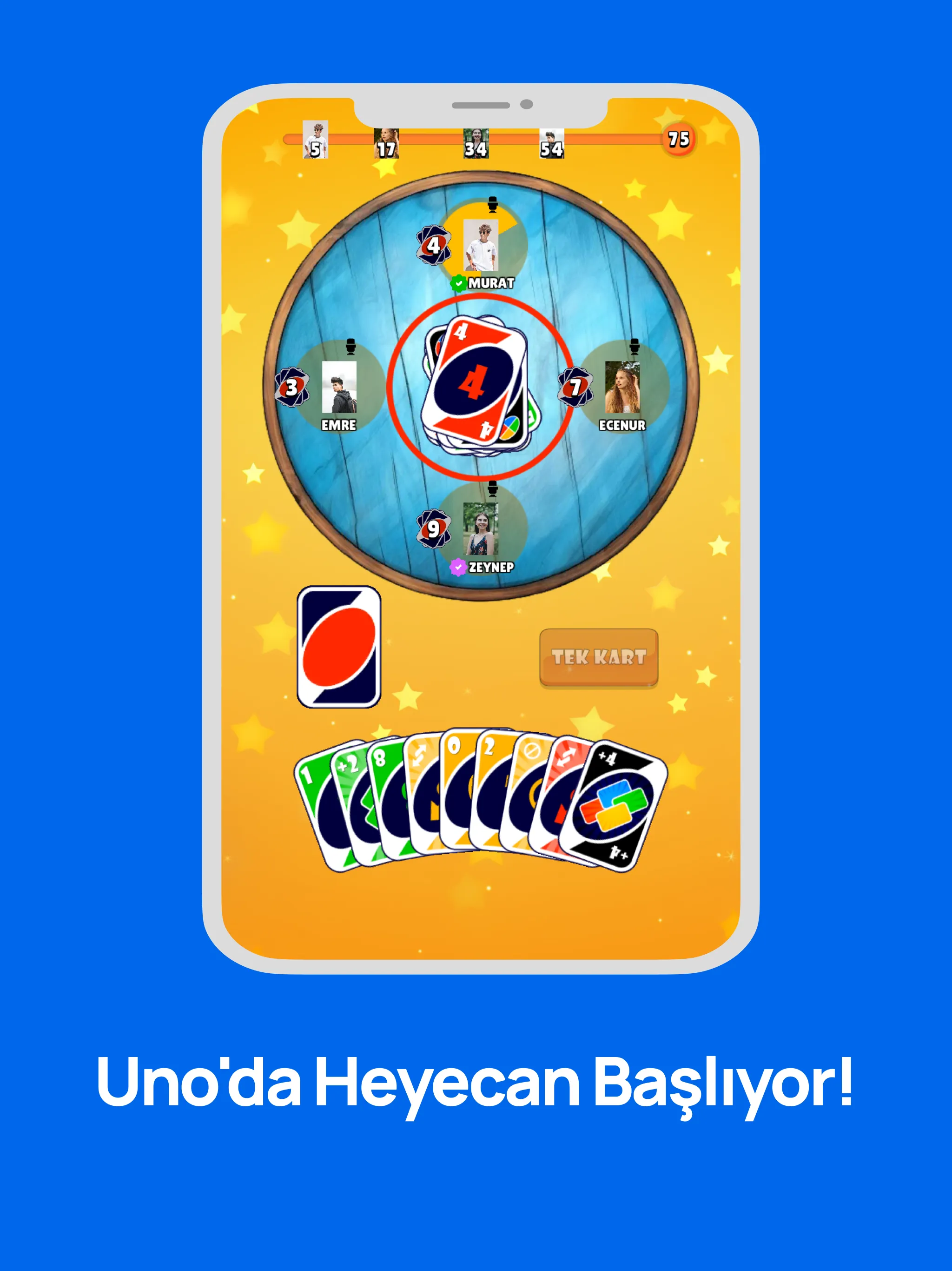 VoxParty: Sesli Masa Oyunları | Indus Appstore | Screenshot