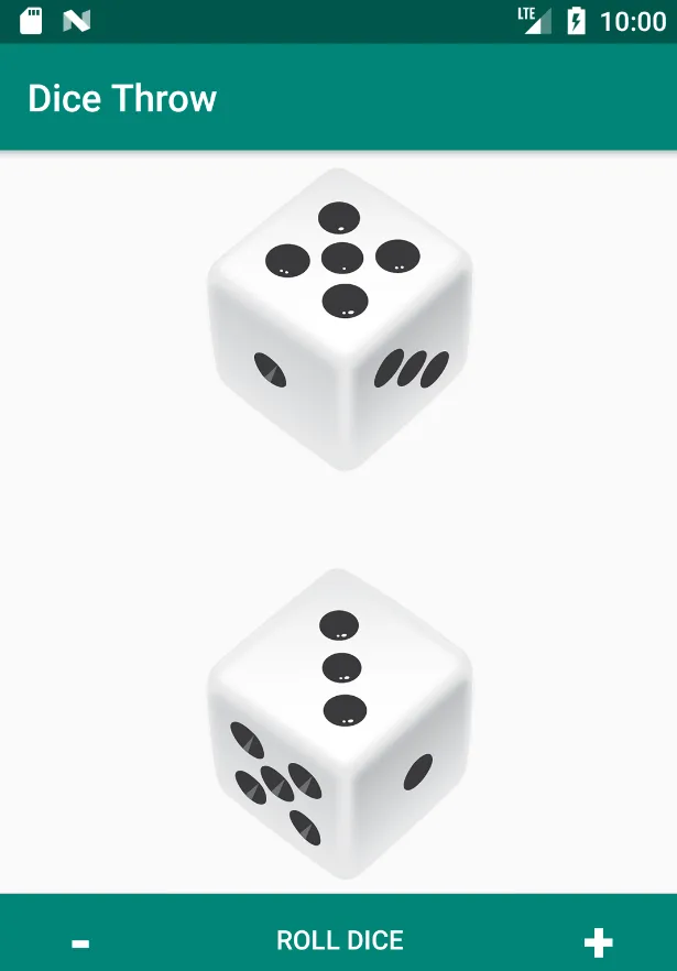 Dice Roll SNS | Indus Appstore | Screenshot