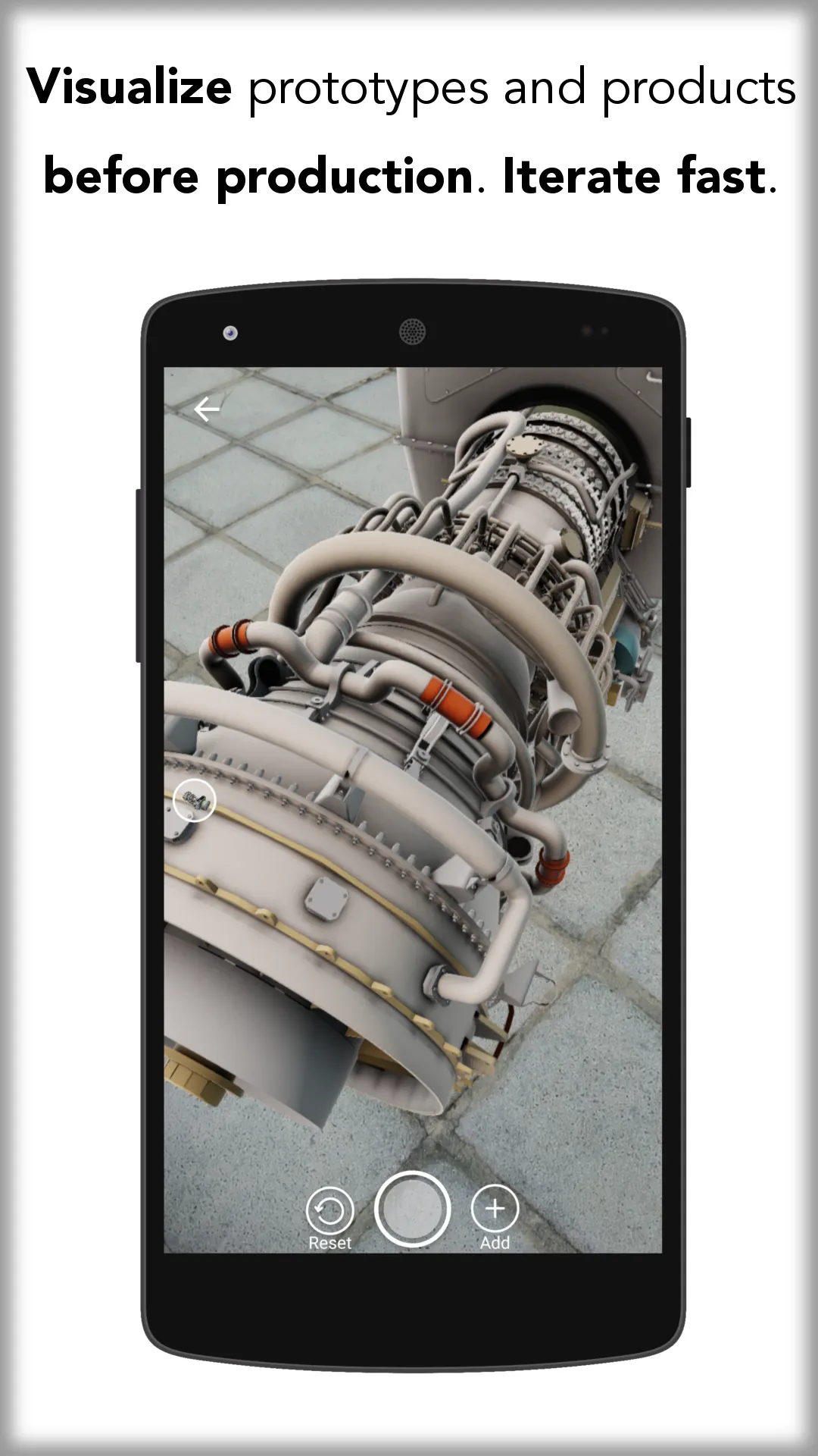 Augment - 3D Augmented Reality | Indus Appstore | Screenshot