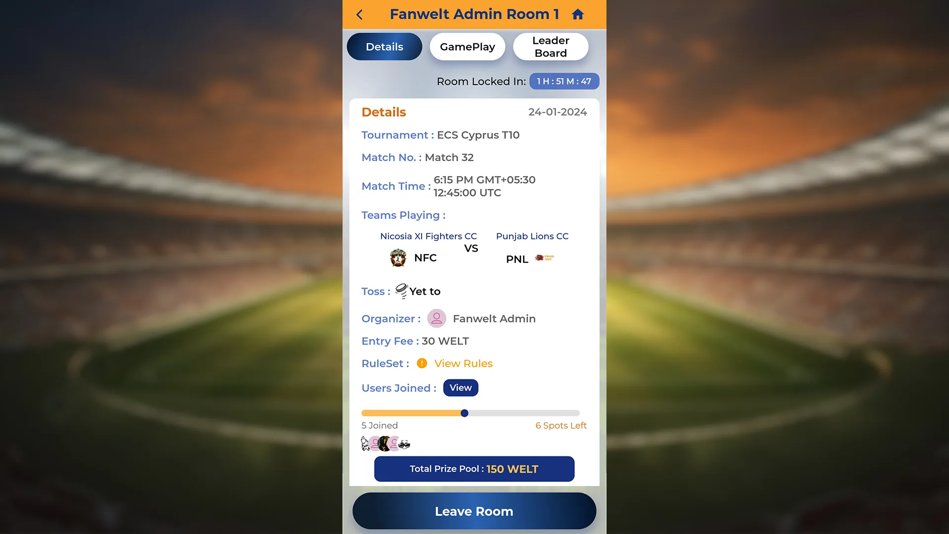 Fanwelt | Indus Appstore | Screenshot