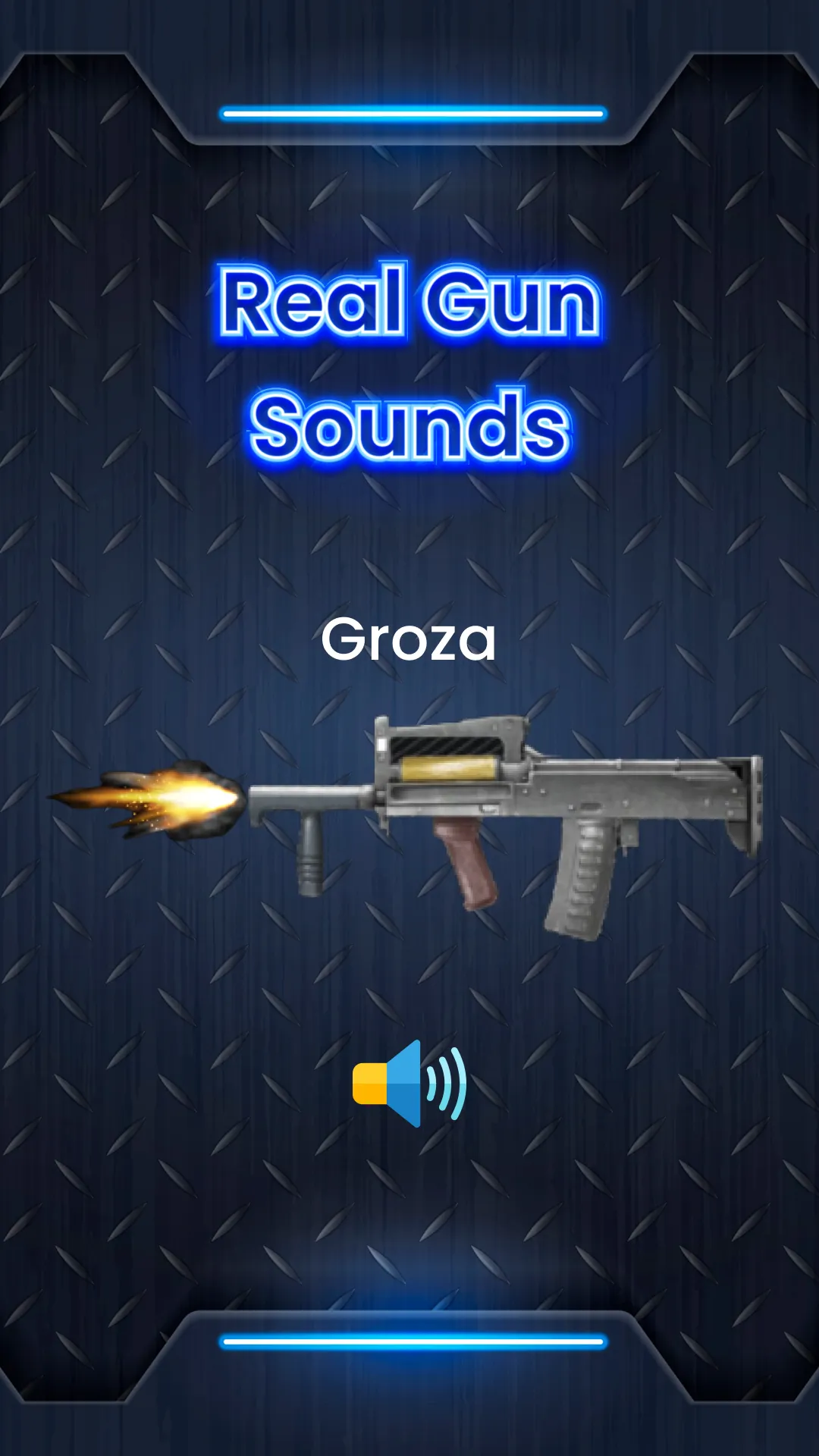 Gun Simulator: Gun Games | Indus Appstore | Screenshot