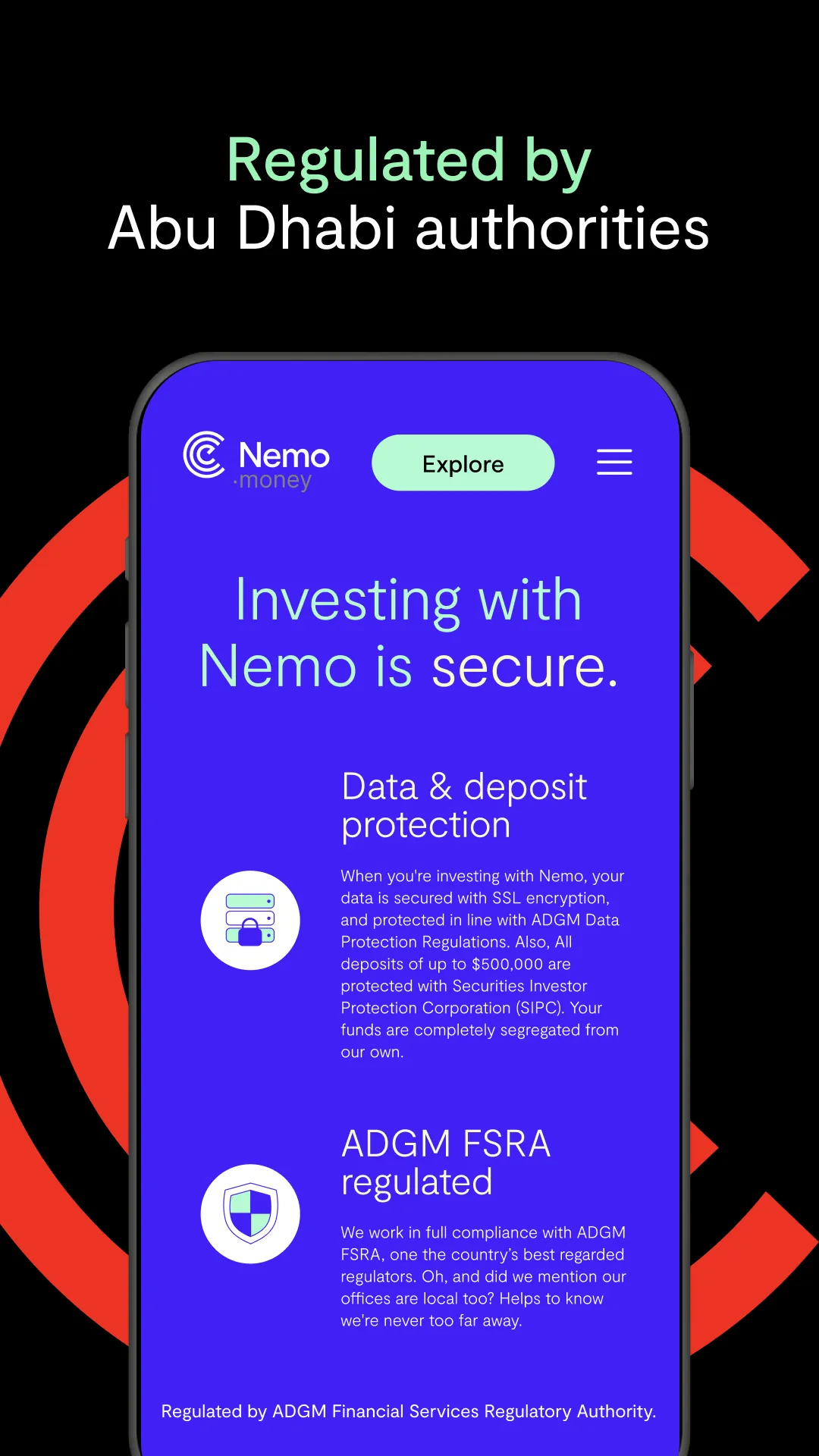 Nemo Money: Trading Stocks | Indus Appstore | Screenshot