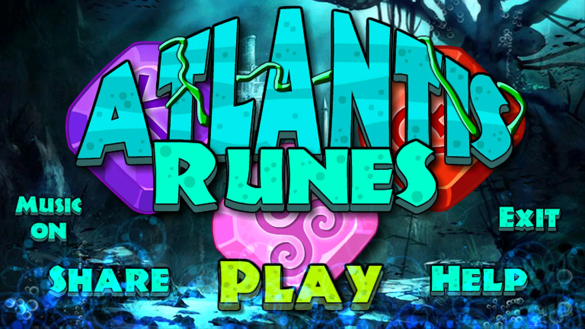 Atlantis Runes | Indus Appstore | Screenshot