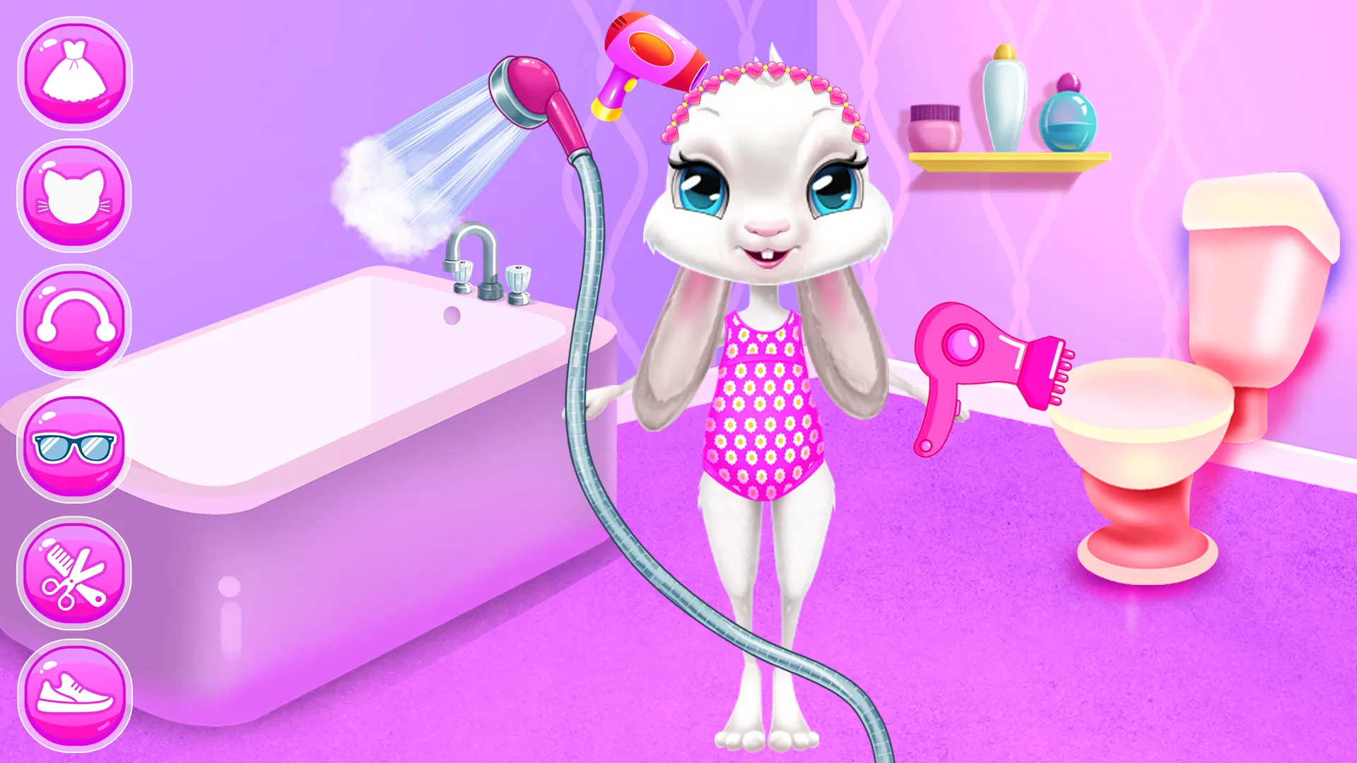 Daisy Bunny | Indus Appstore | Screenshot