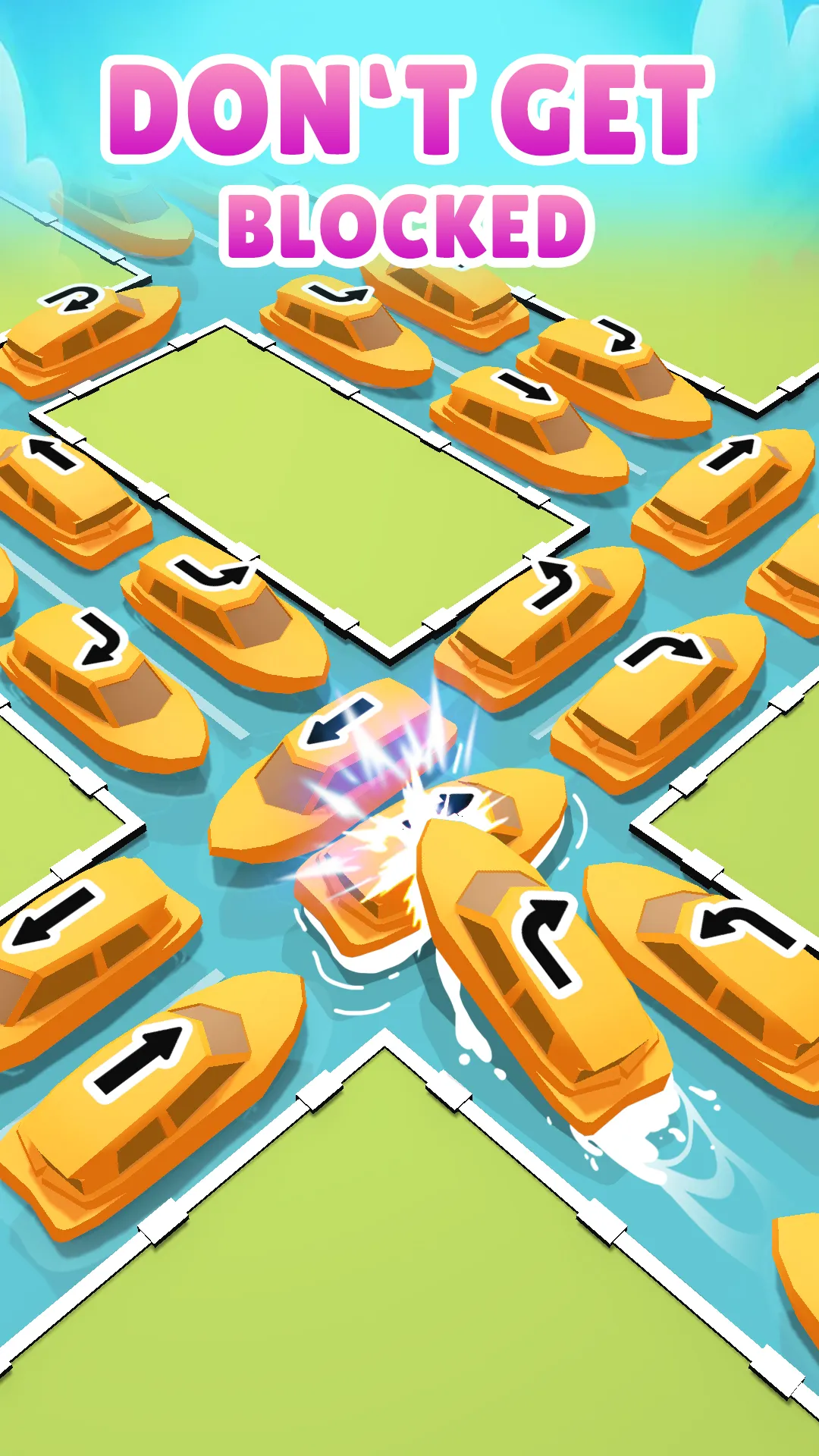 Canal Jam:Traffic Escape | Indus Appstore | Screenshot