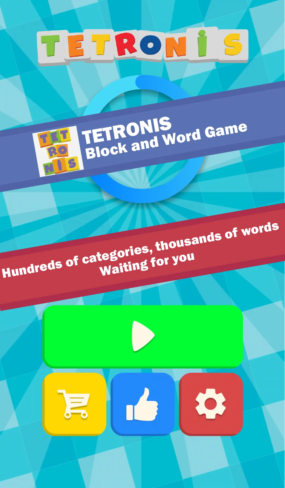 Tetronis | Indus Appstore | Screenshot