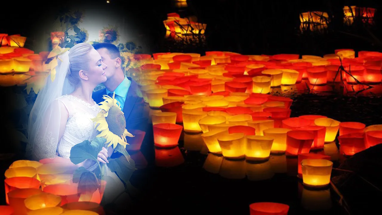 candle flame light photo frame | Indus Appstore | Screenshot