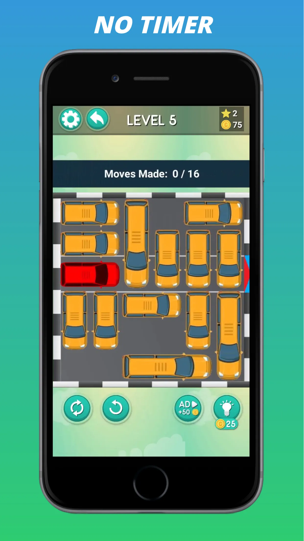 UnBlock Car! Vehicle Escape | Indus Appstore | Screenshot