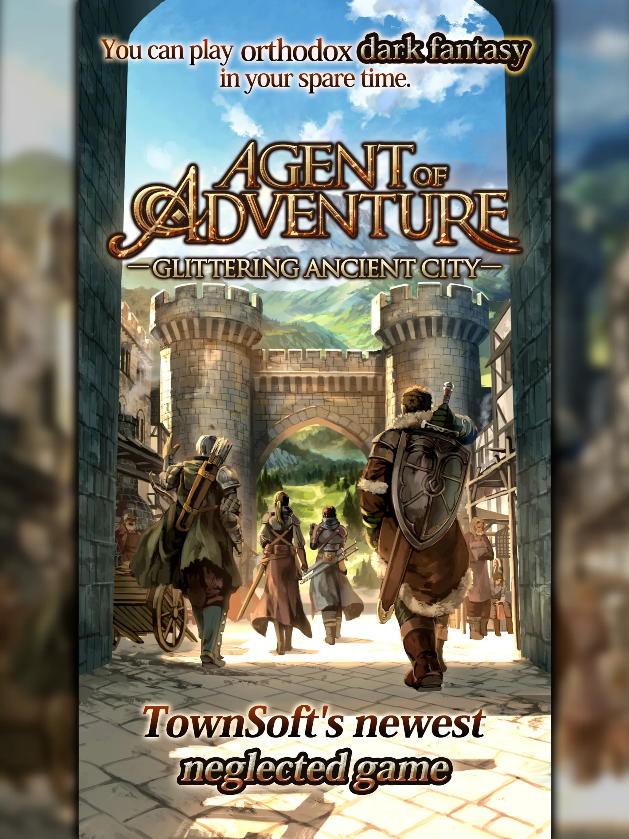 Agent of Adventure | Indus Appstore | Screenshot