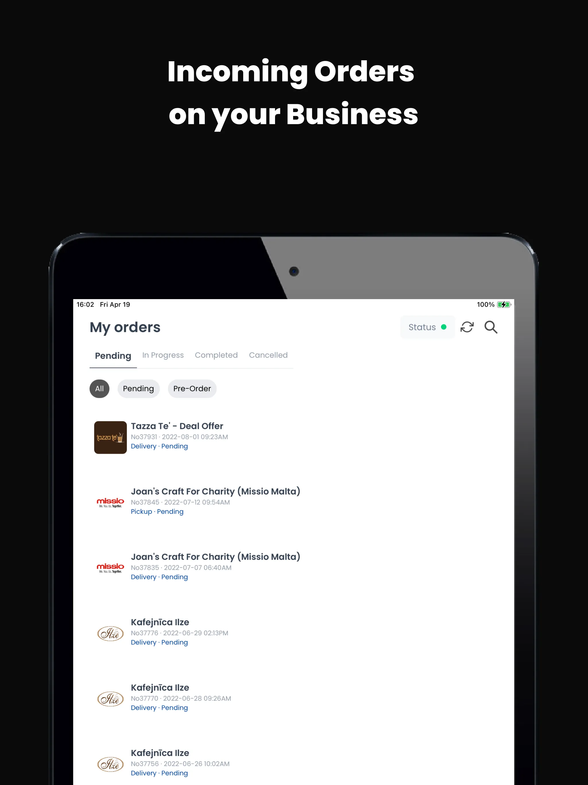 Zaype for Business | Indus Appstore | Screenshot