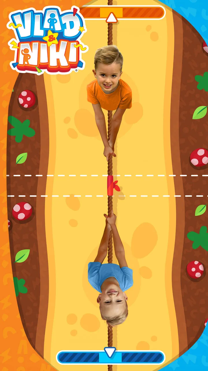 Vlad and Niki - 2 Players | Indus Appstore | Screenshot