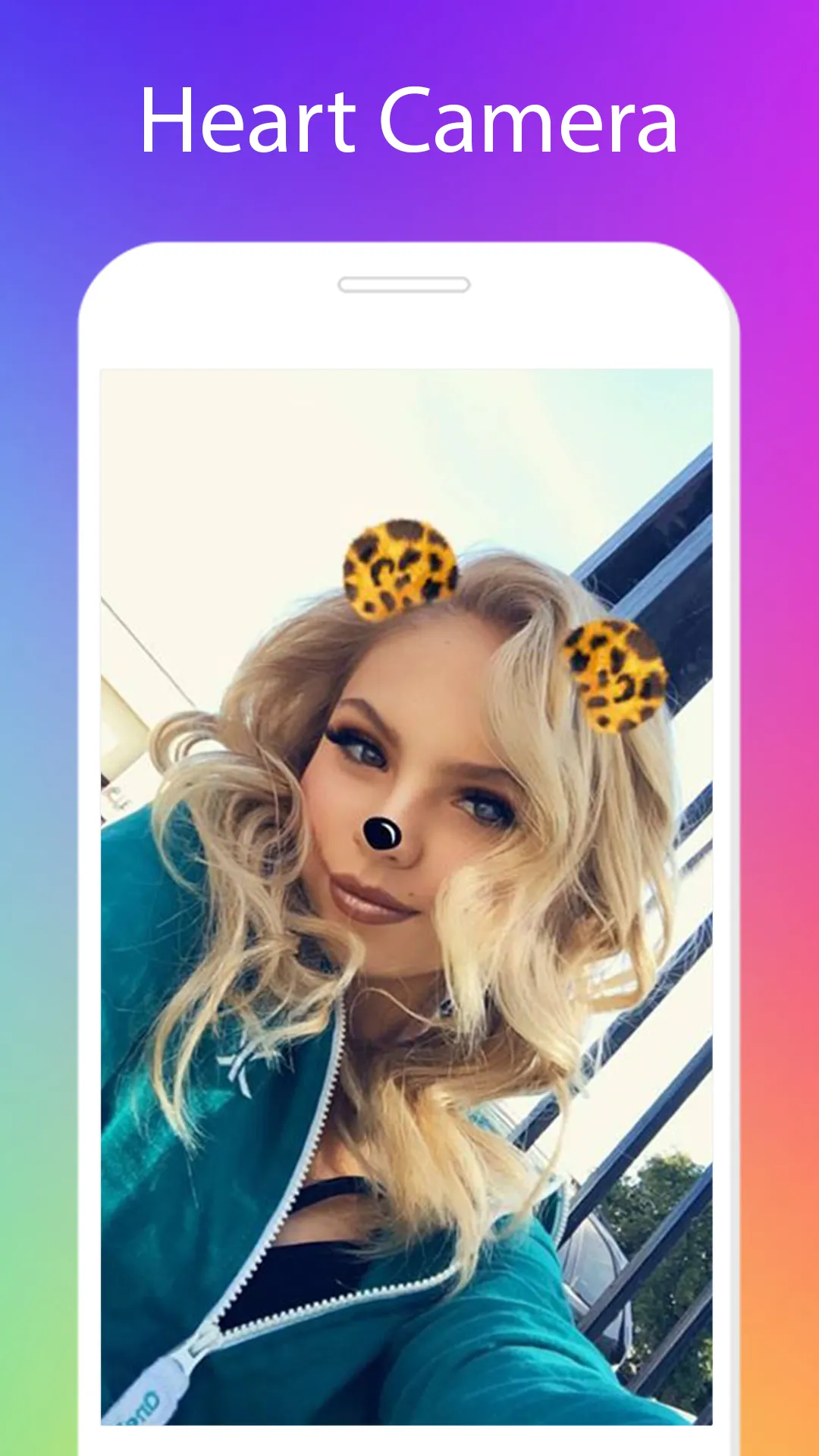 Heart Camera | Indus Appstore | Screenshot