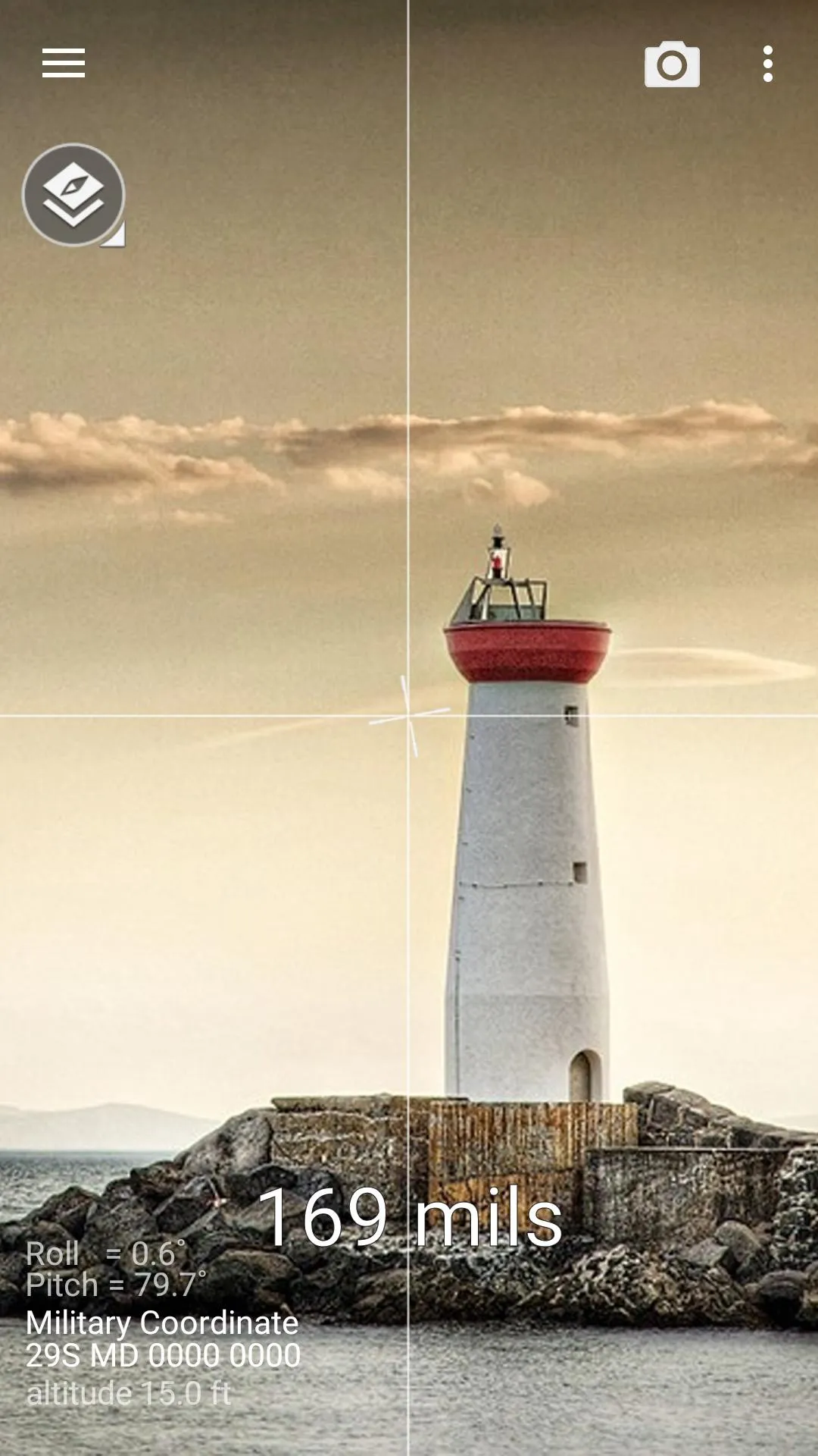 Smart Compass | Indus Appstore | Screenshot