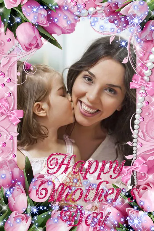 Happy Mother's Day Photo Frame | Indus Appstore | Screenshot