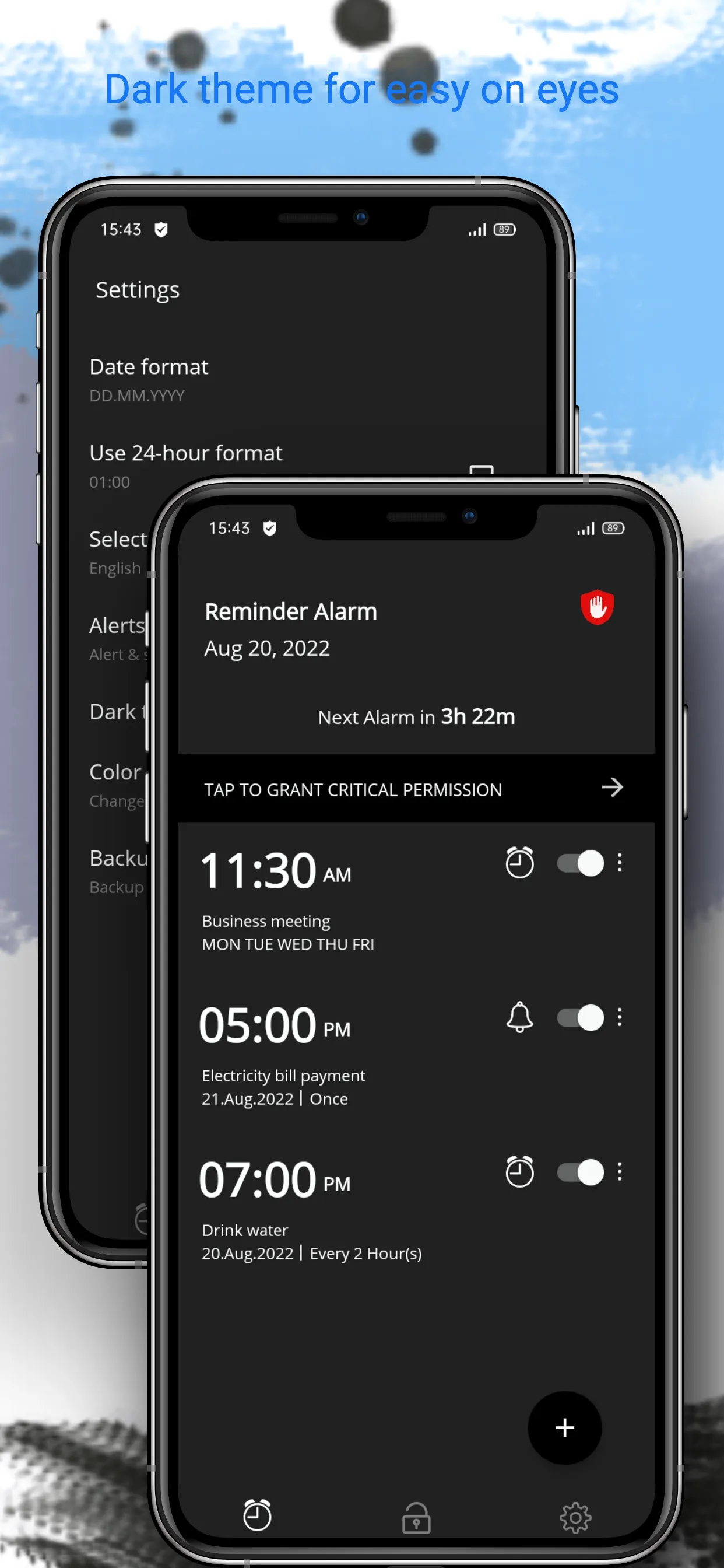 Reminder Alarm | Indus Appstore | Screenshot