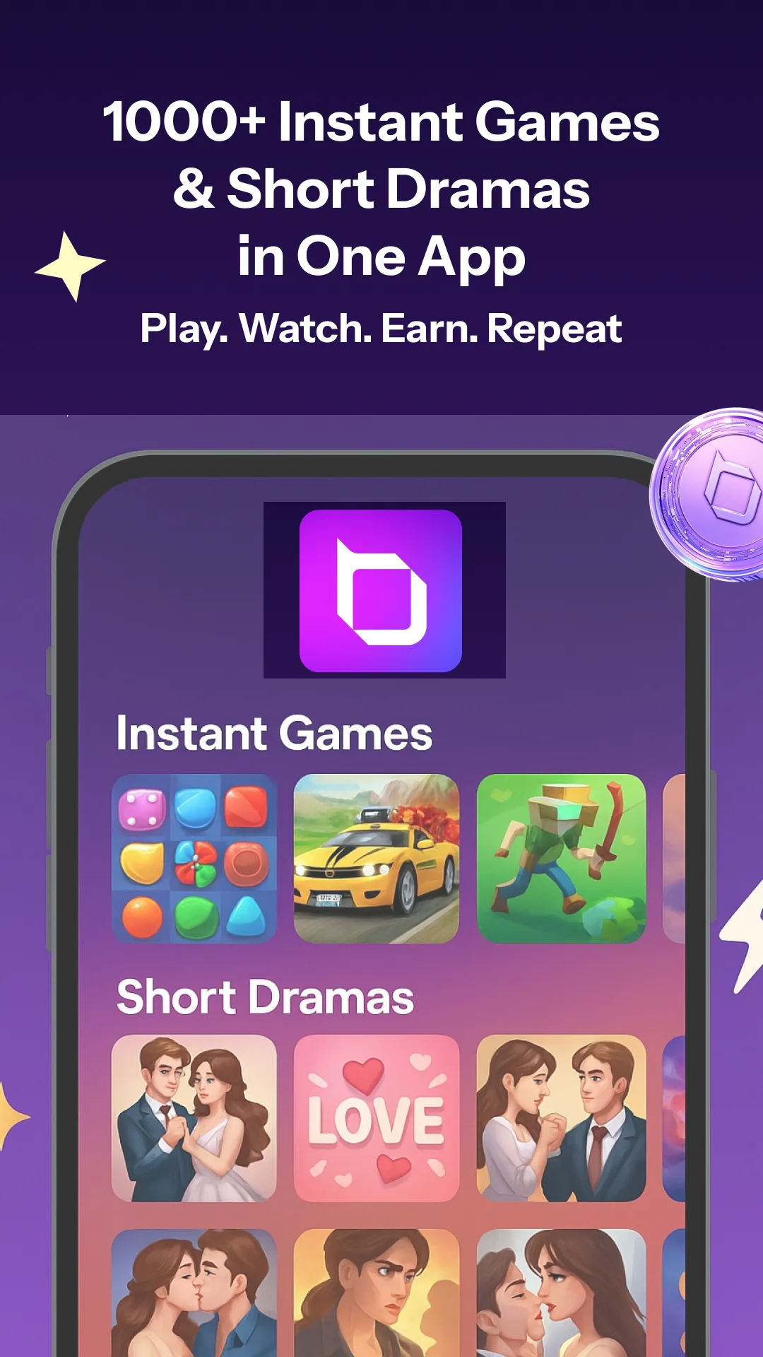 Jolibox - Game, Drama and More | Indus Appstore | Screenshot