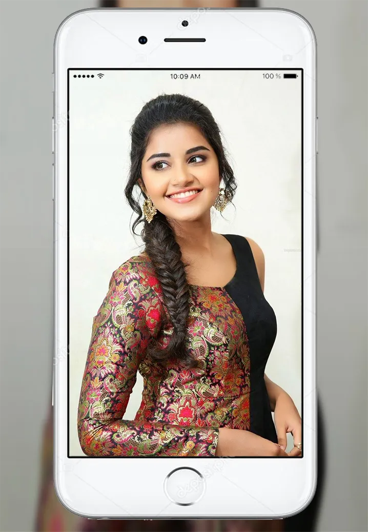 Anupama Parameswaran Wallpaper | Indus Appstore | Screenshot