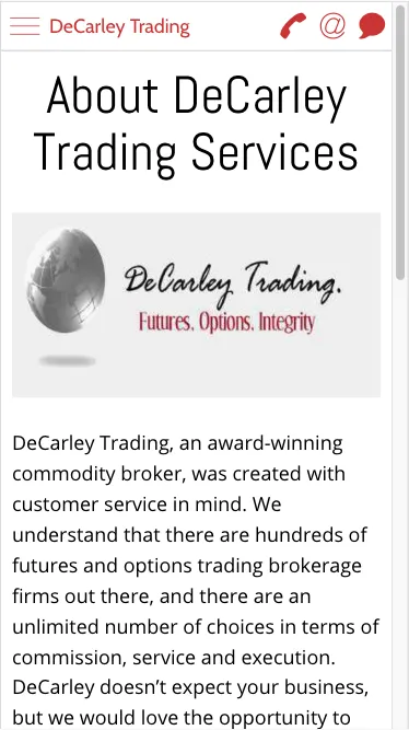 DeCarley Trading | Indus Appstore | Screenshot