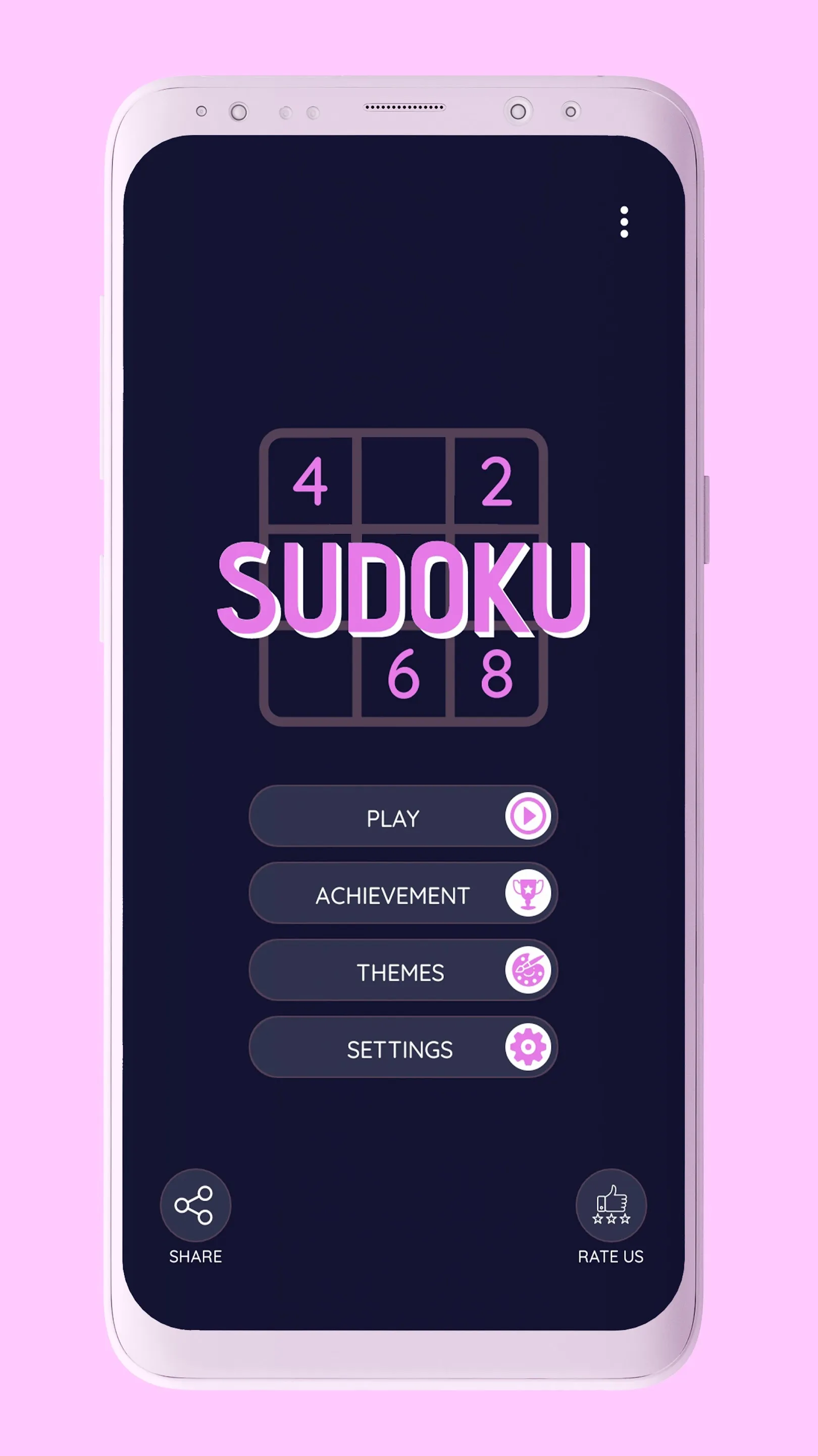 Sudoku - Sudoku Puzzles | Indus Appstore | Screenshot