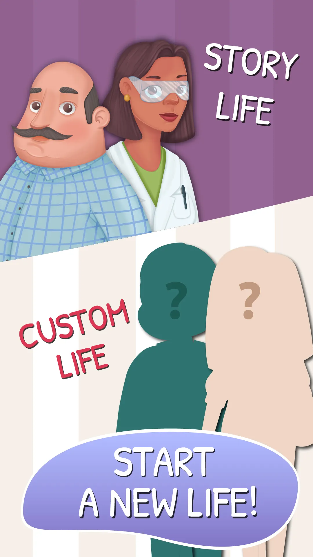 Life Choices: Life Simulator | Indus Appstore | Screenshot