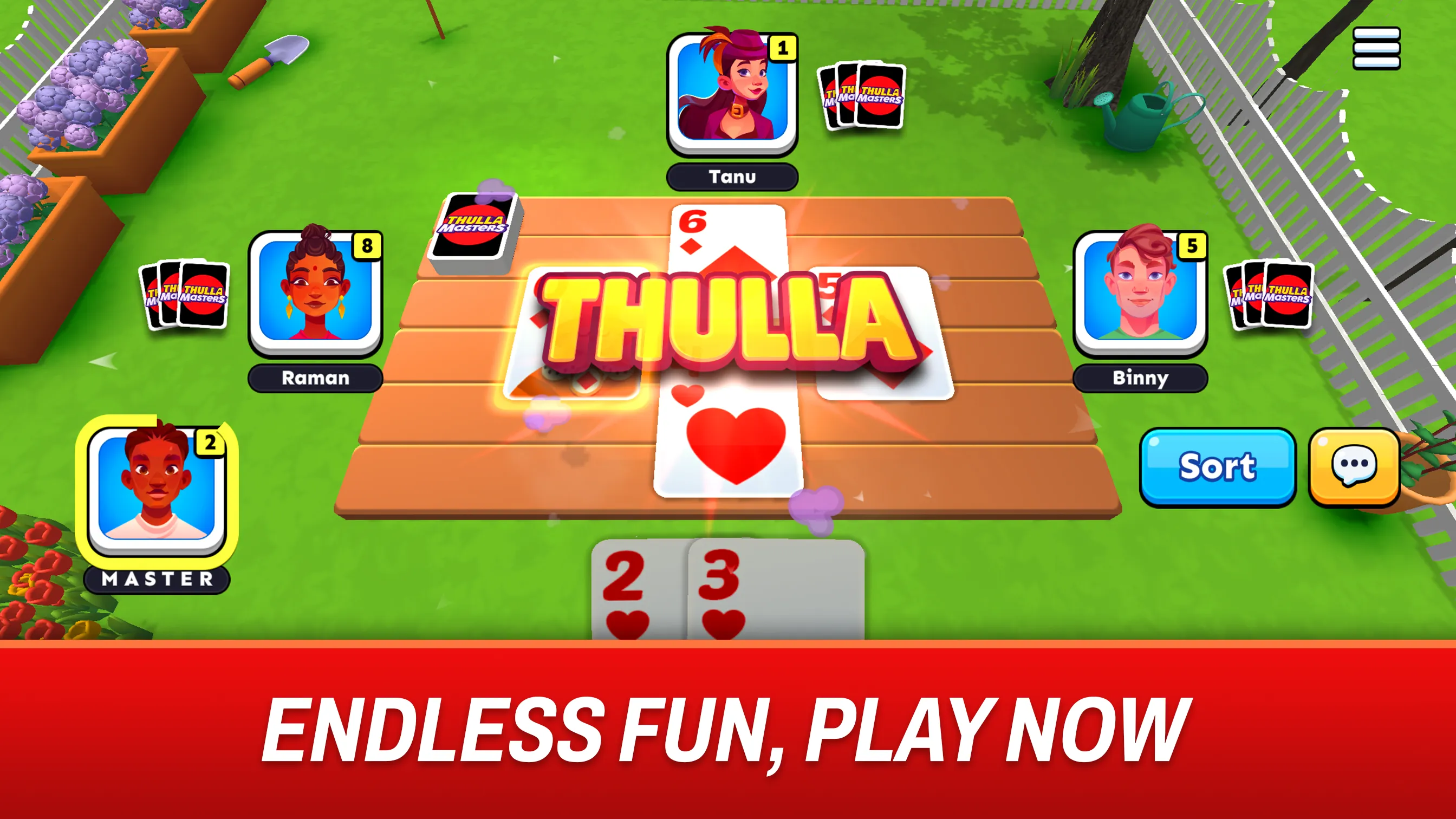 Thulla Masters: Bhabhi | Indus Appstore | Screenshot