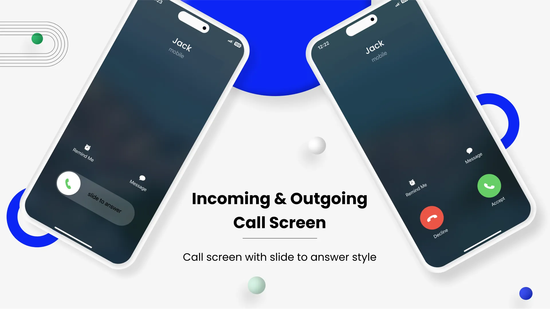 iDialer : iCall, Phone Dialer | Indus Appstore | Screenshot