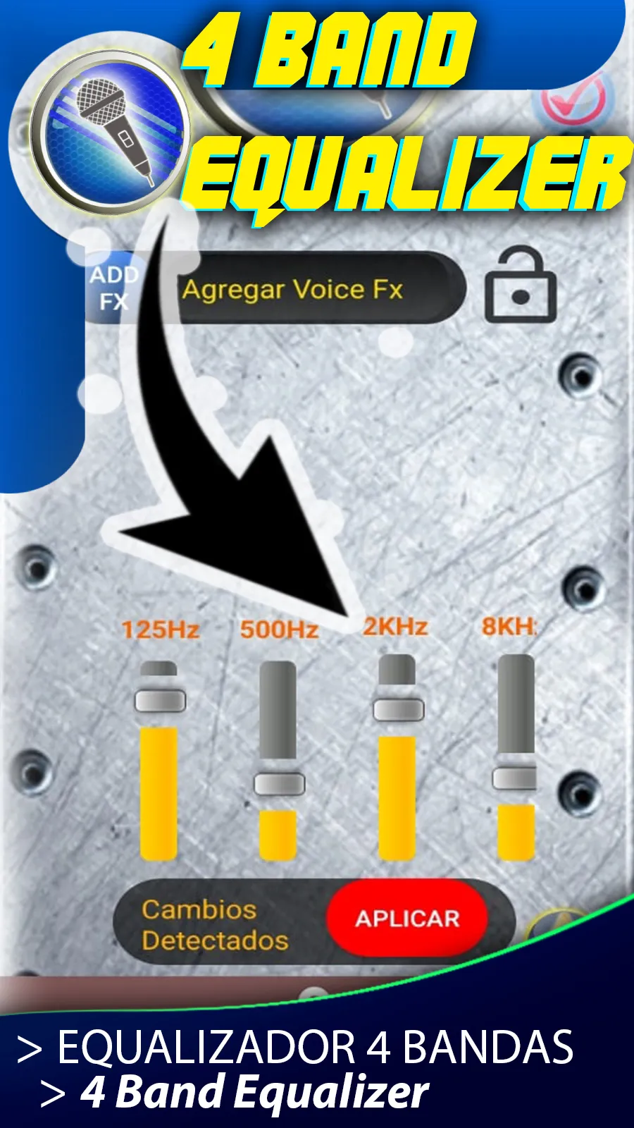 Real Microphone - Audio | Indus Appstore | Screenshot