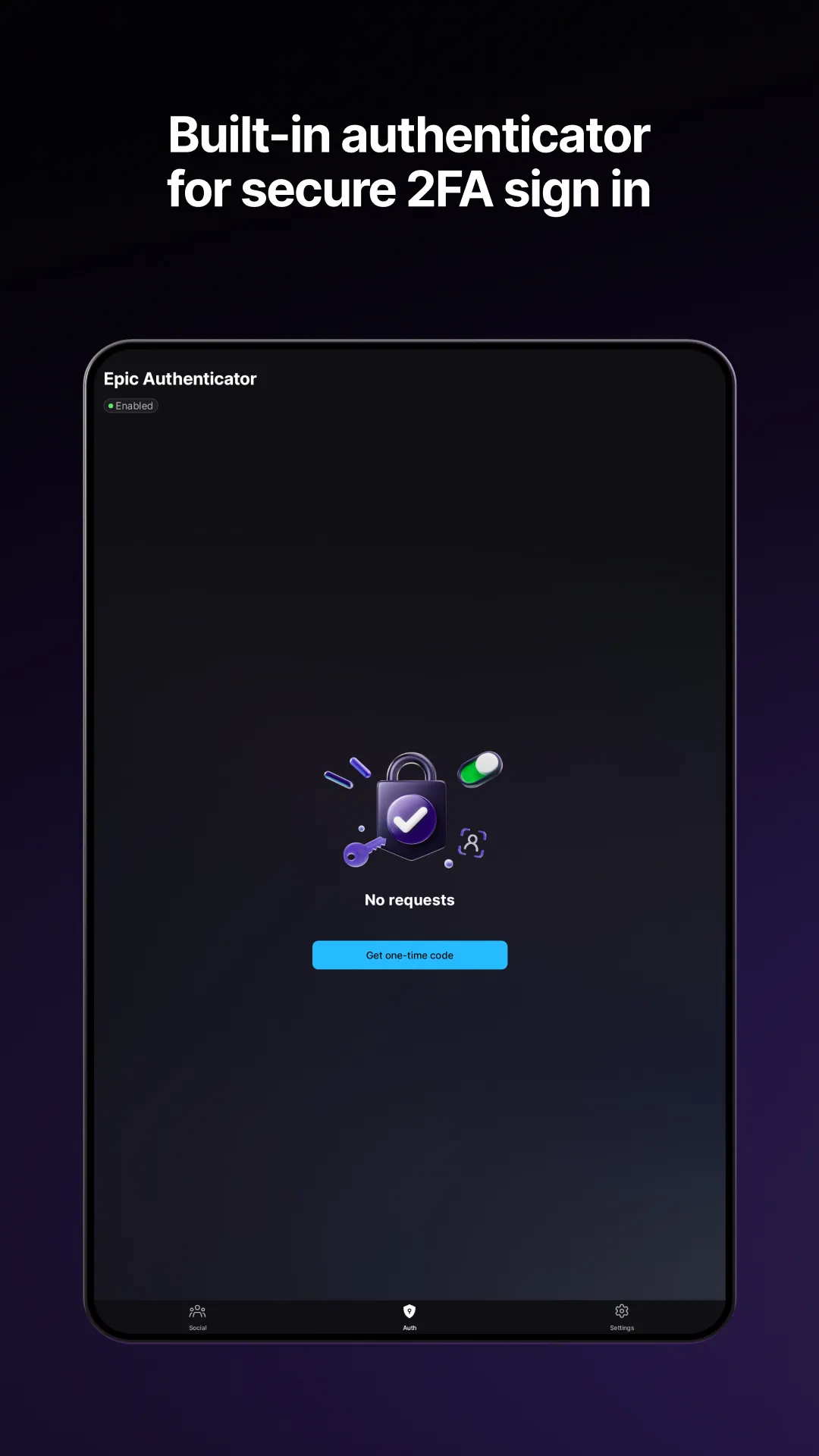 Epic Games | Indus Appstore | Screenshot